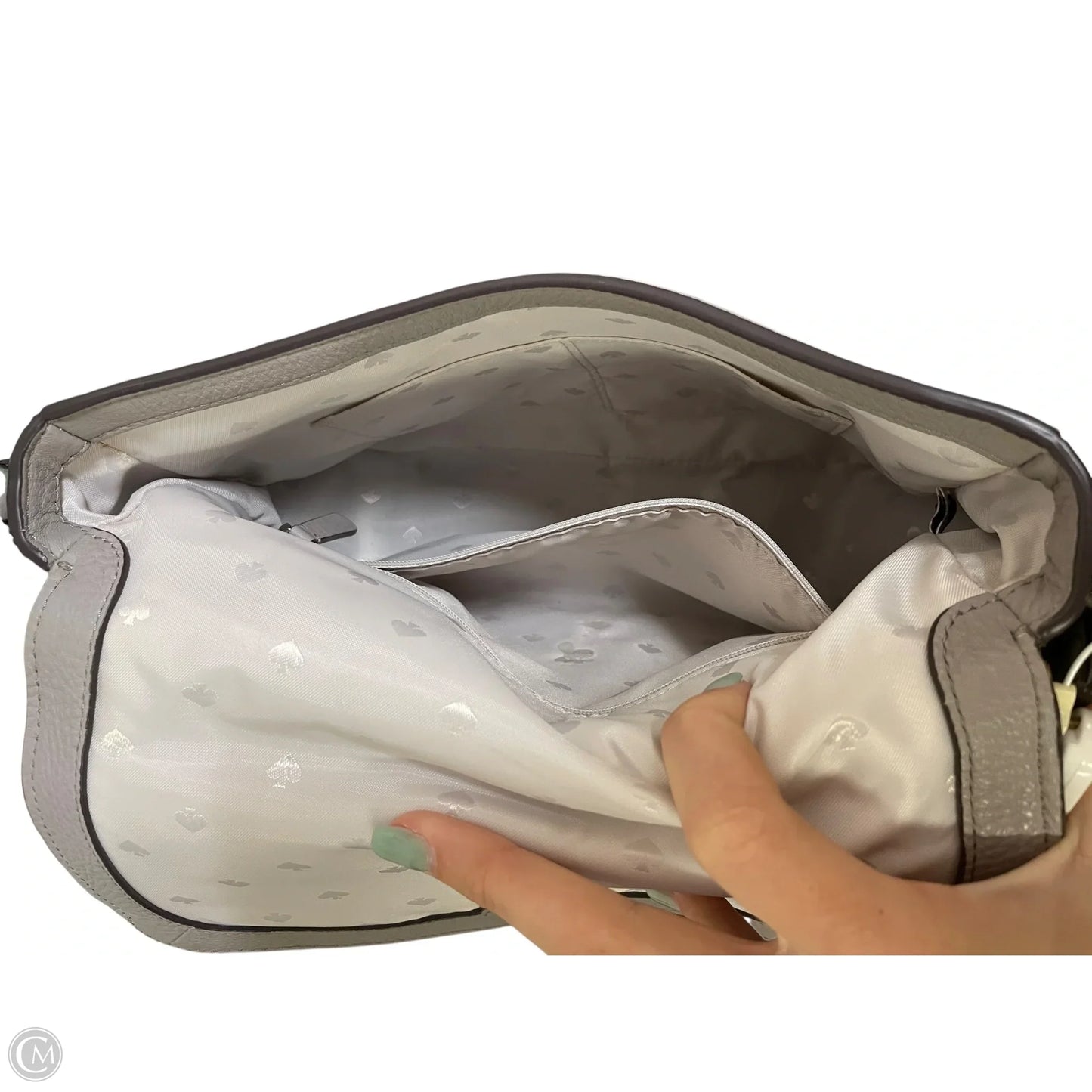 Crossbody Designer By Kate Spade, Size: Medium