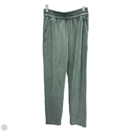 Athletic Pants By Lululemon In Green, Size: 2