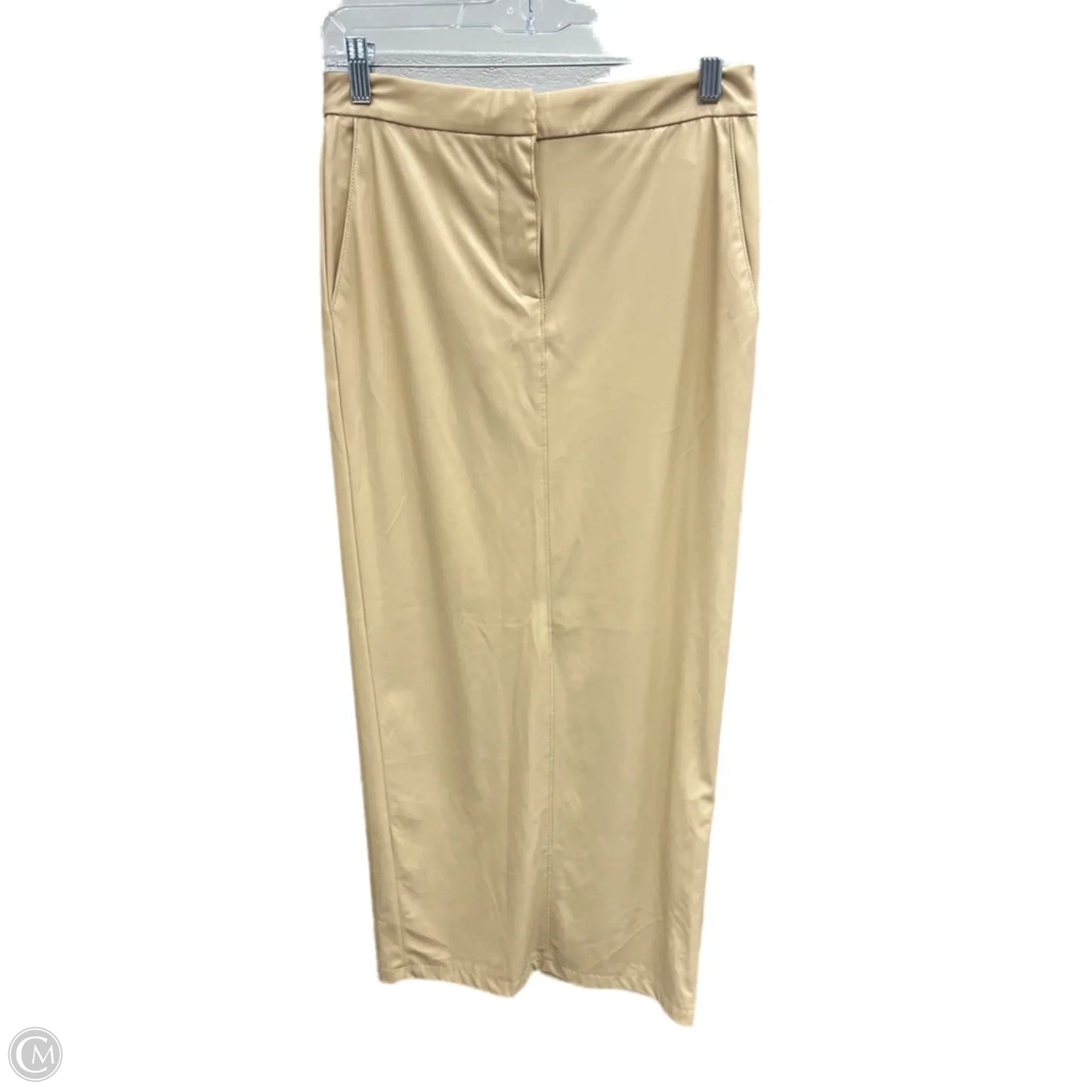 Skirt Maxi By Zara In Brown, Size: Xs