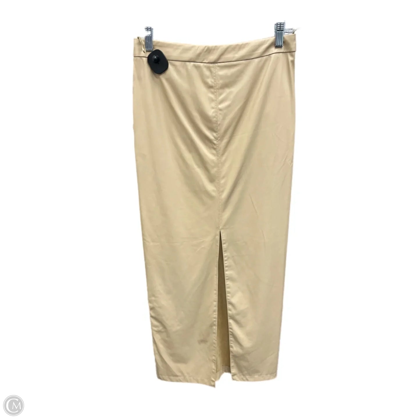 Skirt Maxi By Zara In Brown, Size: Xs