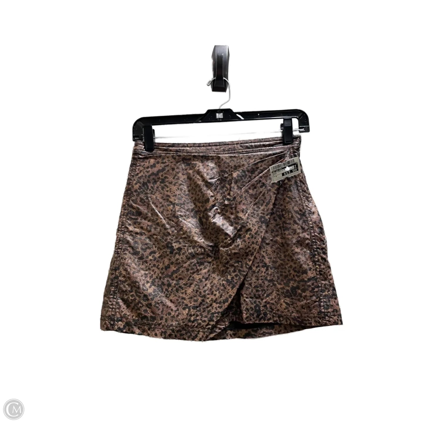 Skirt Mini & Short By We The Free In Brown, Size: 0