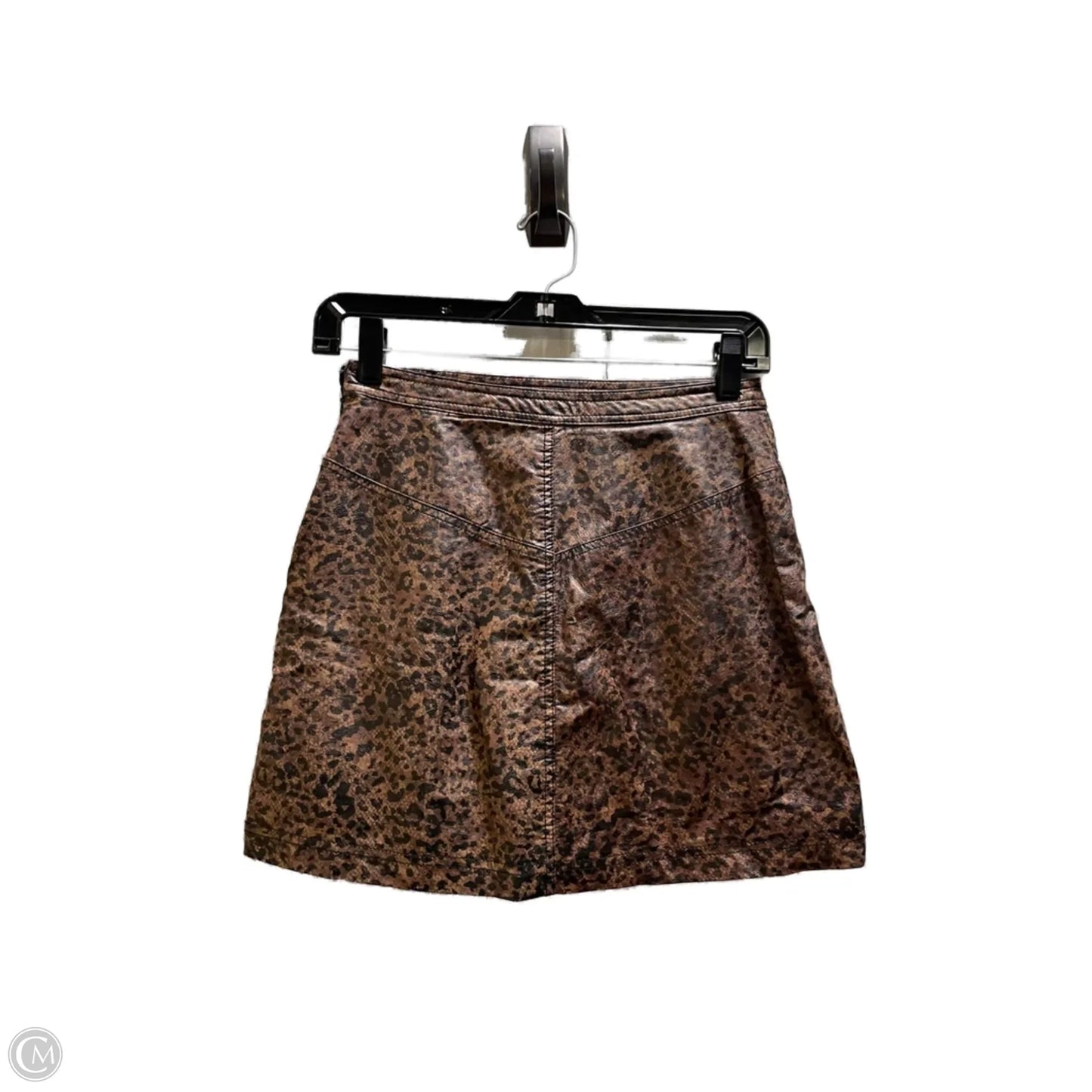 Skirt Mini & Short By We The Free In Brown, Size: 0