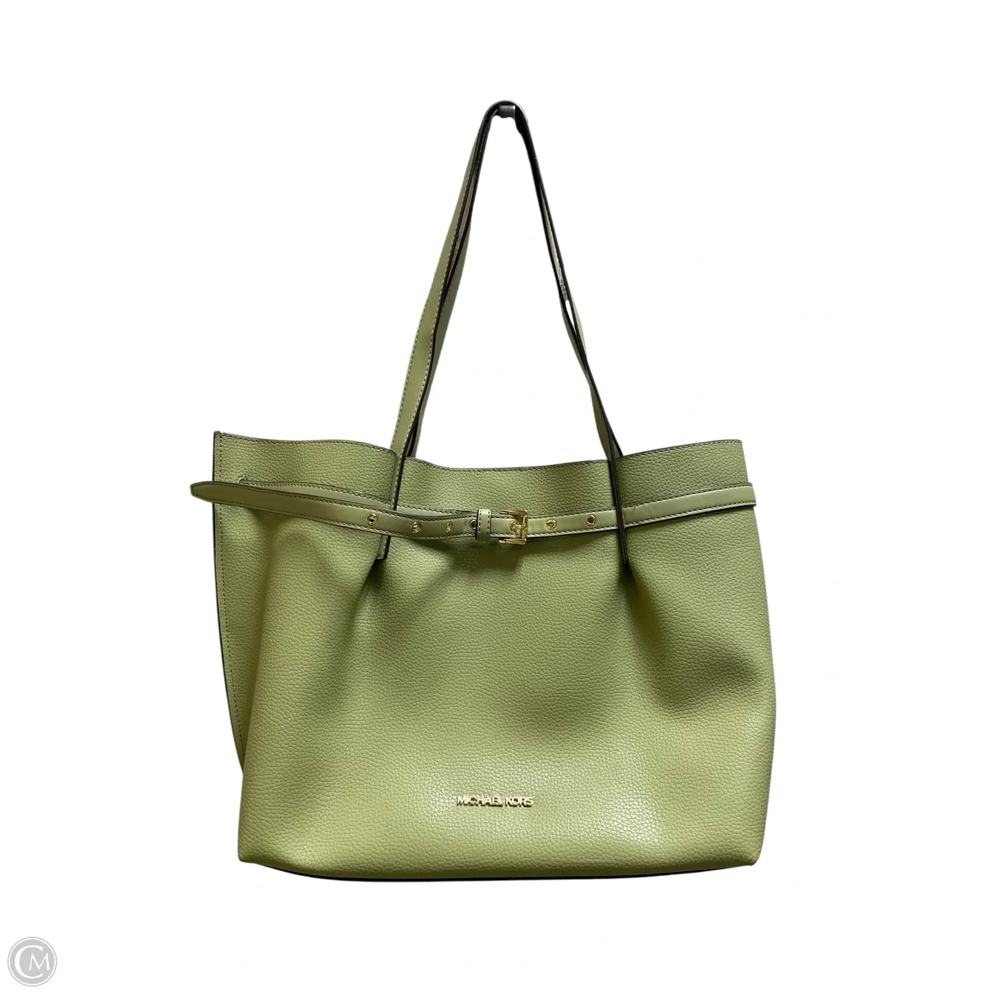 Handbag Designer By Michael Kors, Size: Large