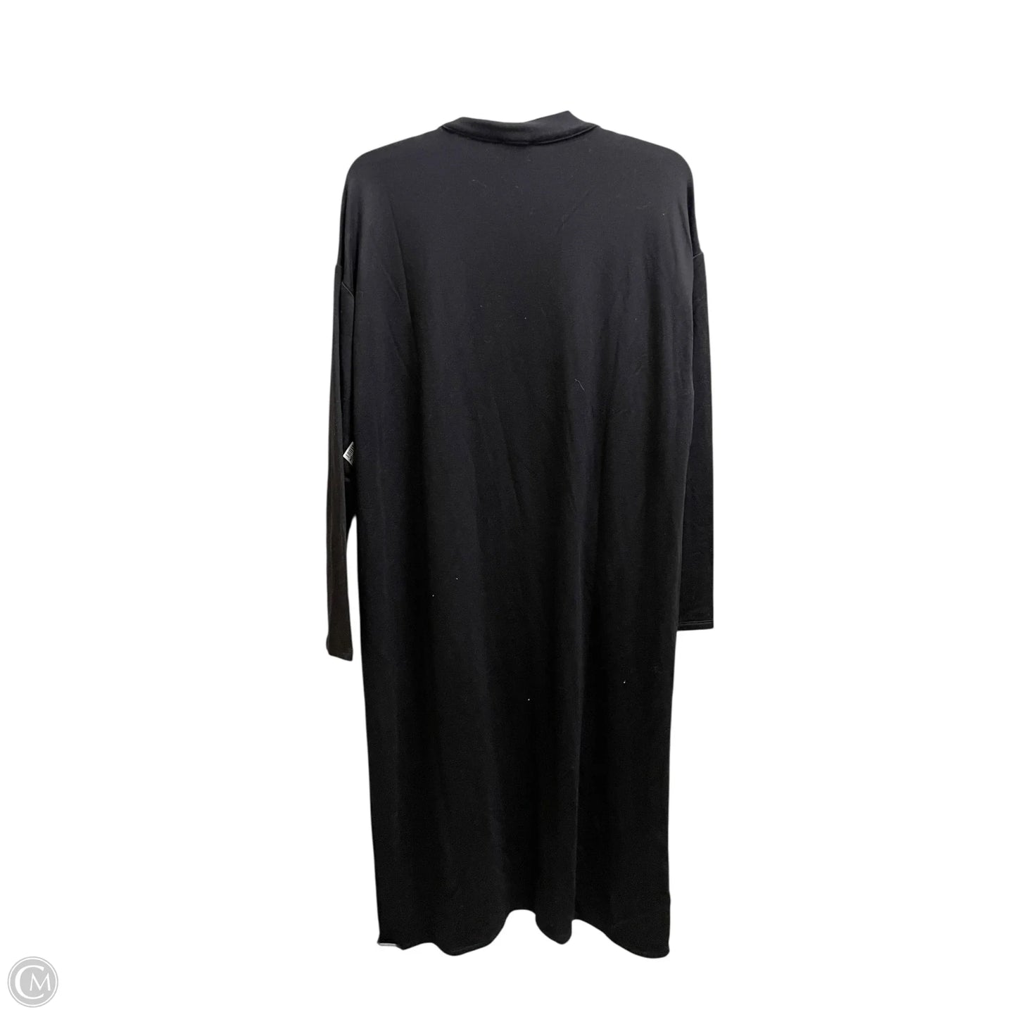 Cardigan By Ann Taylor In Black, Size: M