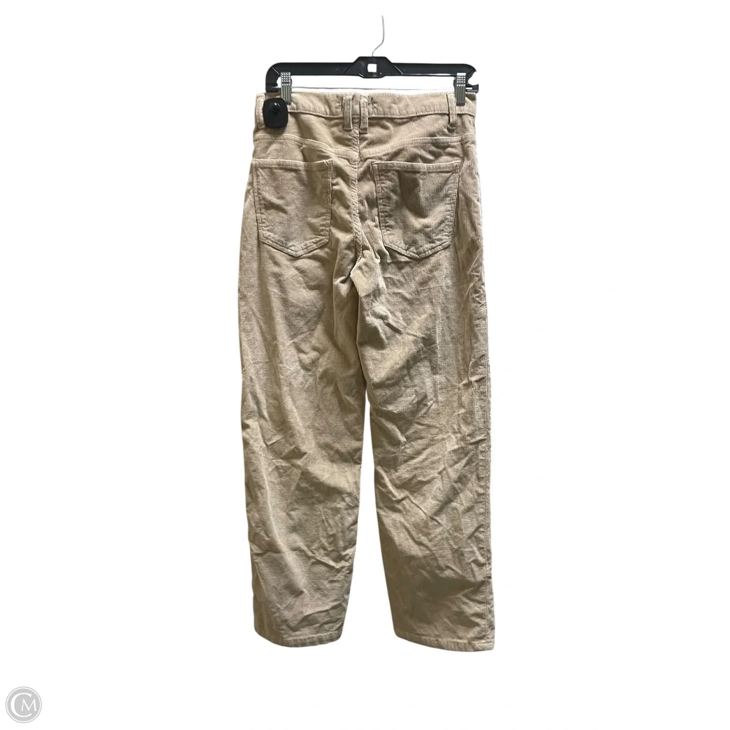 Pants Corduroy By We The Free In Tan & White, Size: 6
