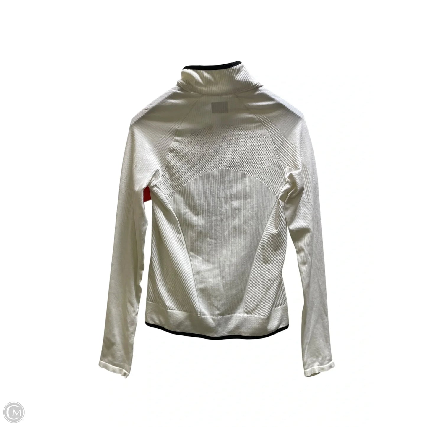 Jacket Other By Athleta In Cream, Size: S