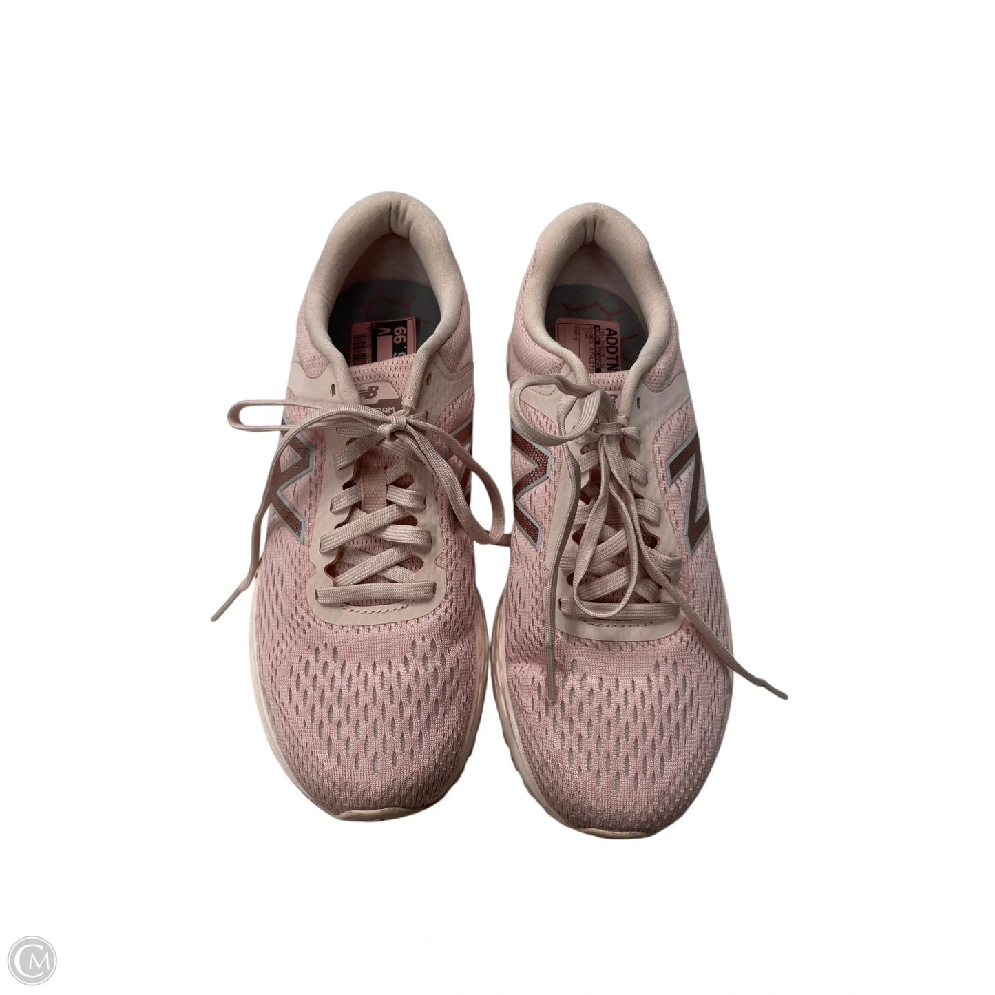 Shoes Athletic By New Balance In Pink, Size: 7