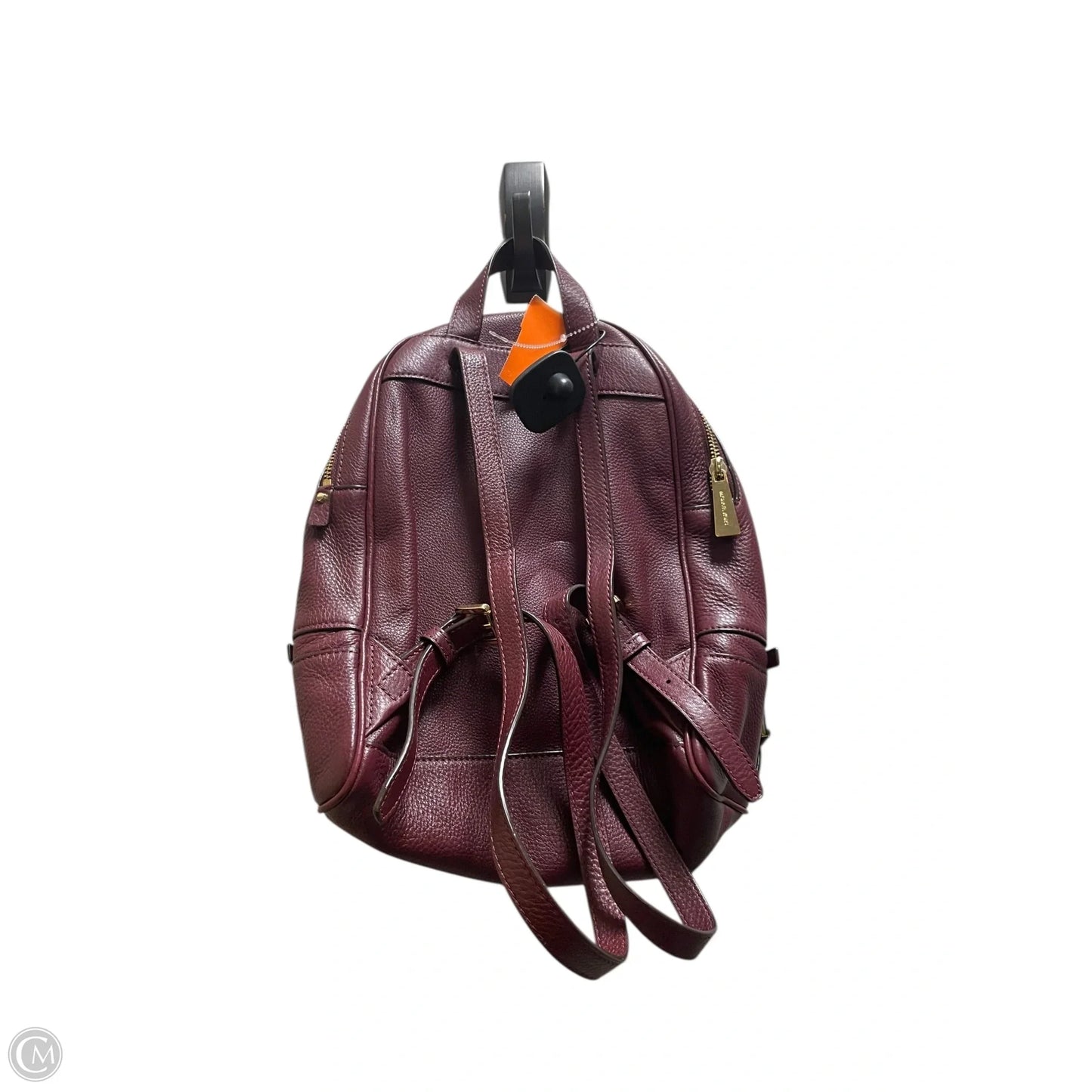 Backpack Designer By Michael Kors, Size: Small