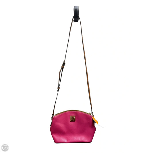 Crossbody Designer By Dooney And Bourke, Size: Small