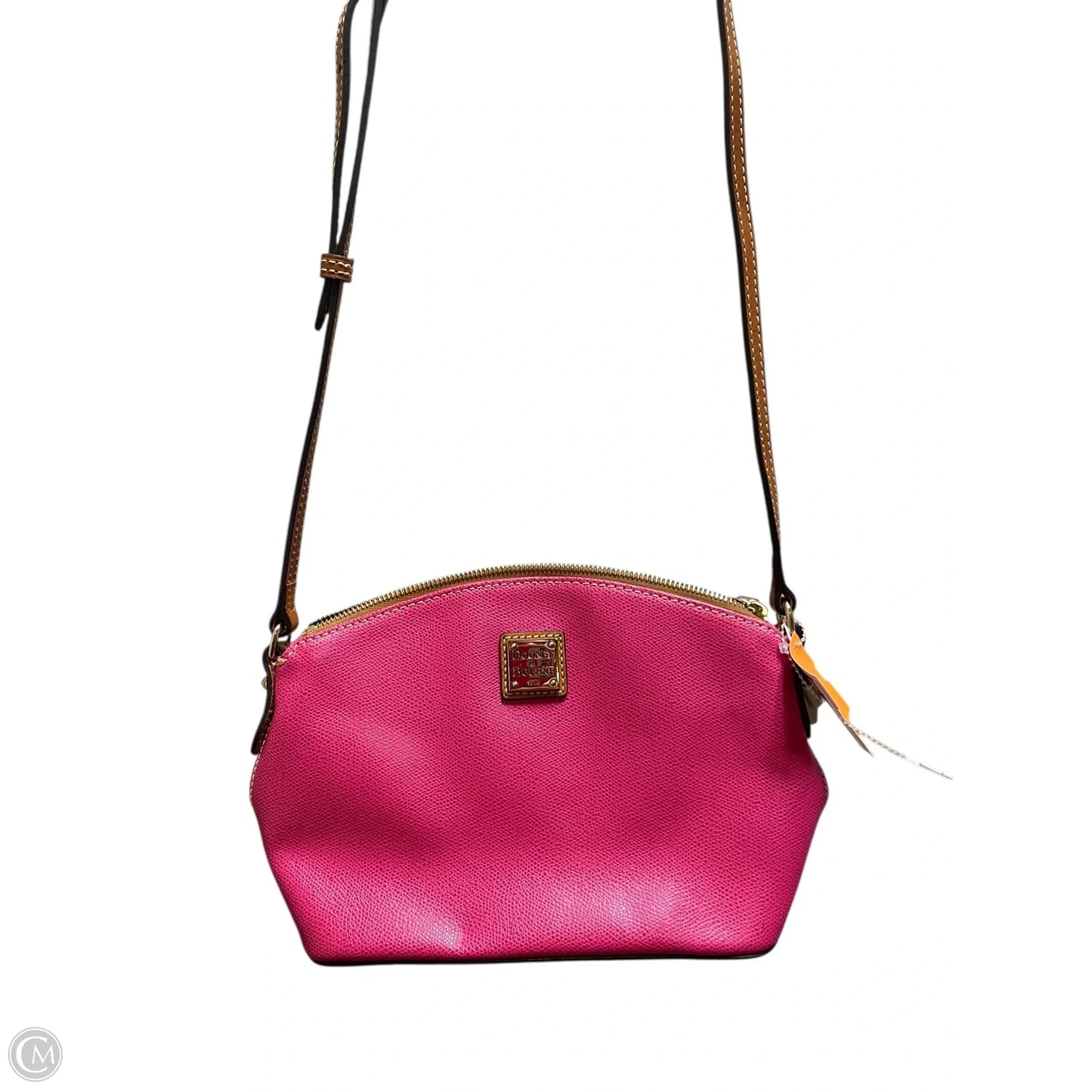 Crossbody Designer By Dooney And Bourke, Size: Small
