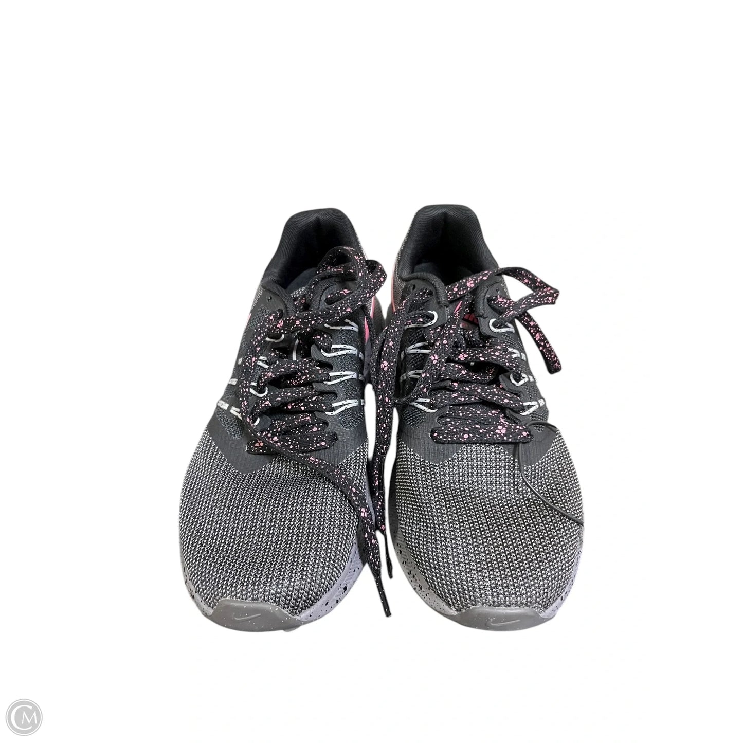 Shoes Athletic By Nike In Black, Size: 6