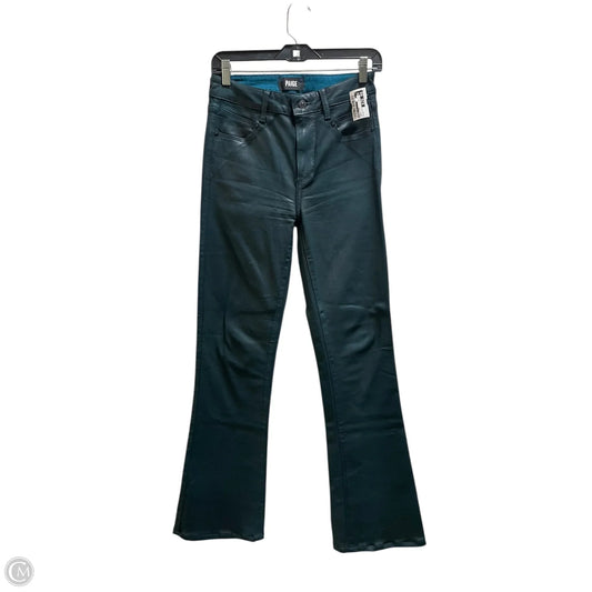 Pants Other By Paige In Green, Size: 4