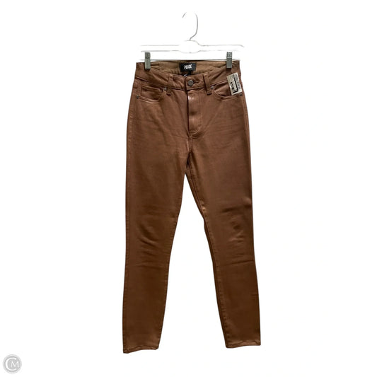 Pants Other By Paige In Brown, Size: 4