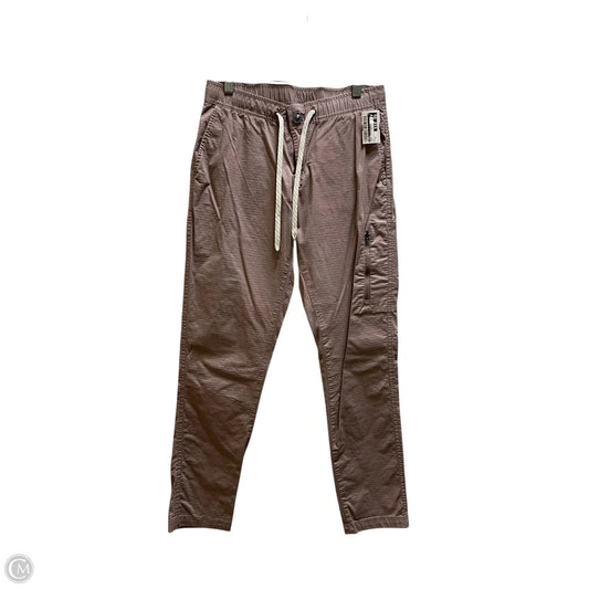 Pants Cargo & Utility By Vuori In Pink, Size: S