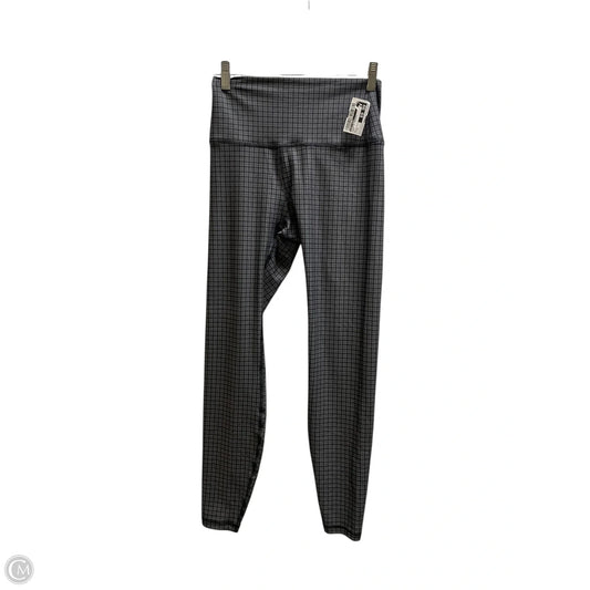 Athletic Leggings By Gilly Hicks In Grey, Size: S