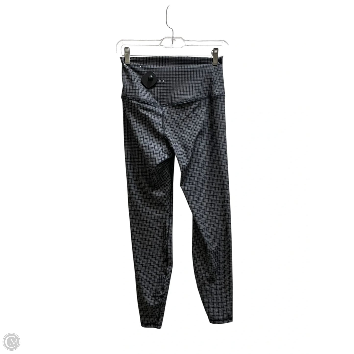 Athletic Leggings By Gilly Hicks In Grey, Size: S