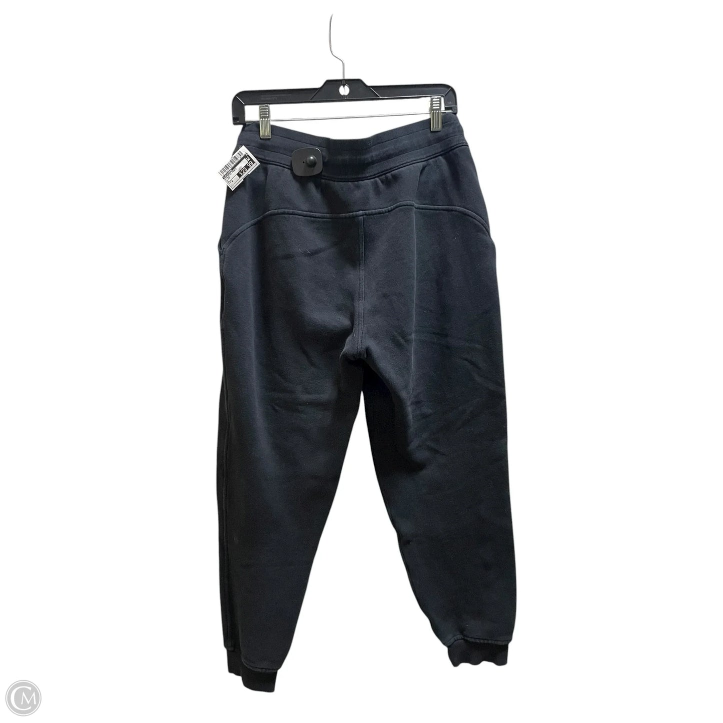 Athletic Pants By Lululemon In Black, Size: 8