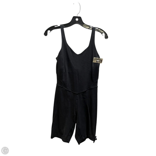 Athletic Dress By Lululemon In Black, Size: 6
