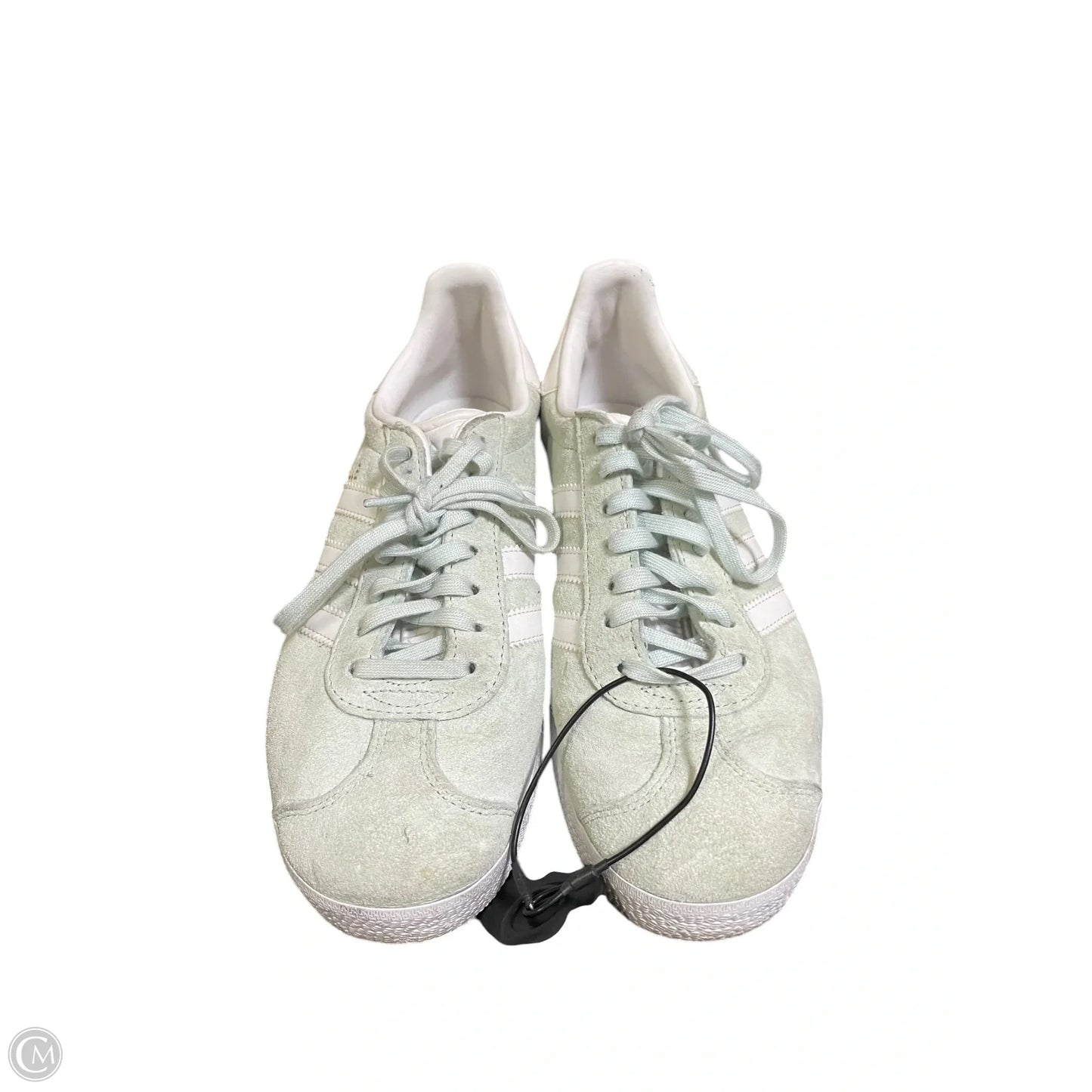 Shoes Sneakers By Adidas In Green, Size: 6