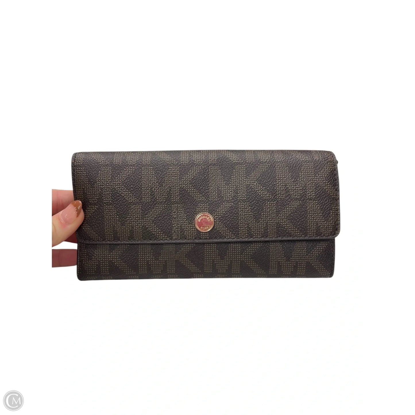 Wallet Designer By Michael Kors, Size: Medium