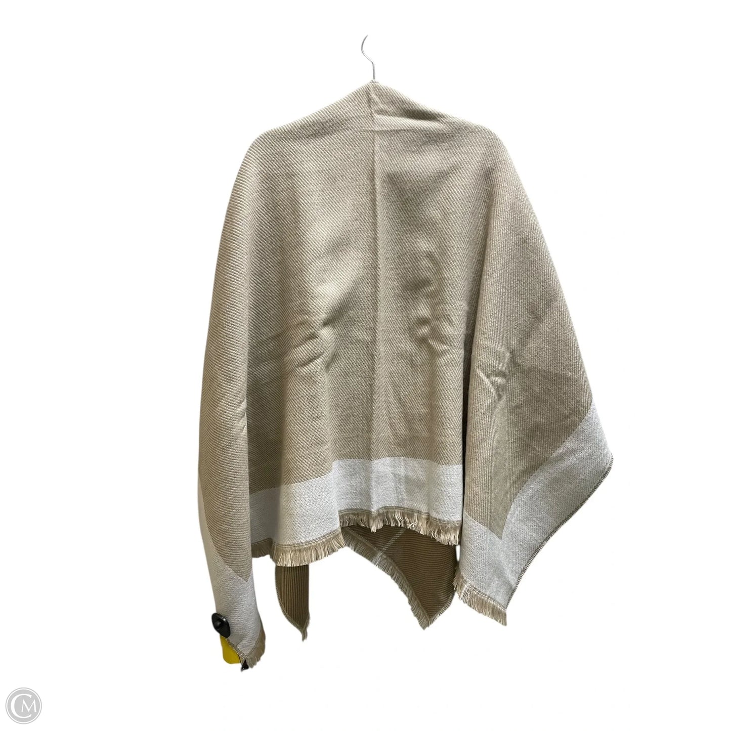 Cardigan By Banana Republic In Tan, Size: L