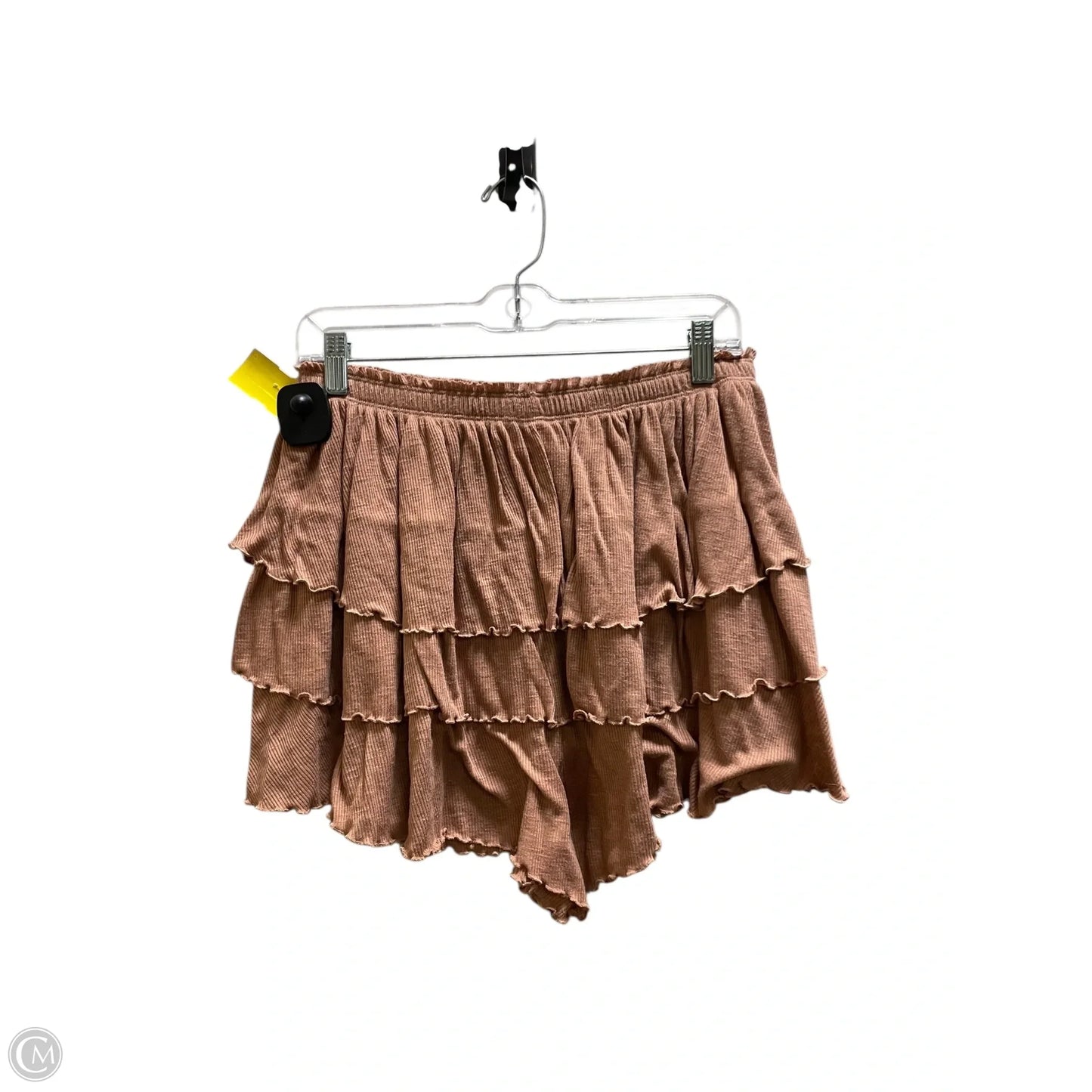 Shorts By Free People In Pink, Size: L