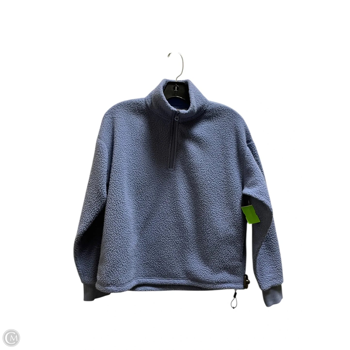 Sweater By Everlane In Blue, Size: Xs
