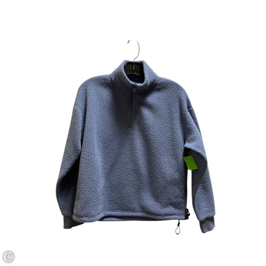 Sweater By Everlane In Blue, Size: Xs