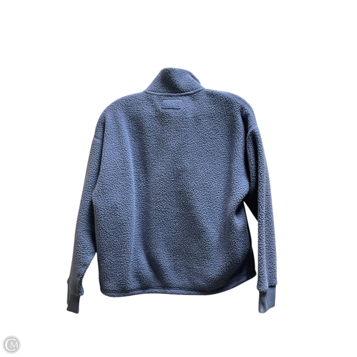 Sweater By Everlane In Blue, Size: Xs