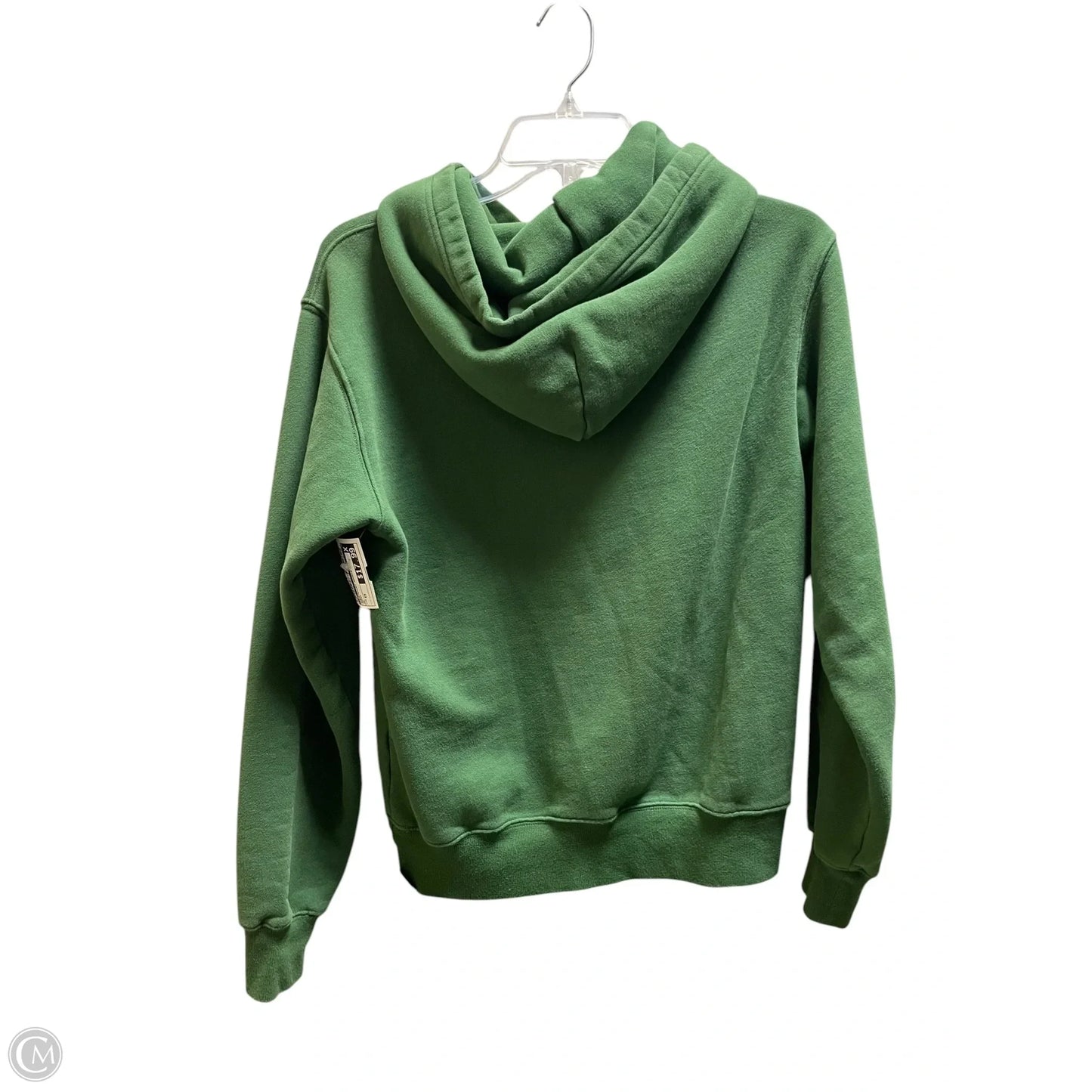 Sweatshirt Hoodie By Tna In Green, Size: Xs