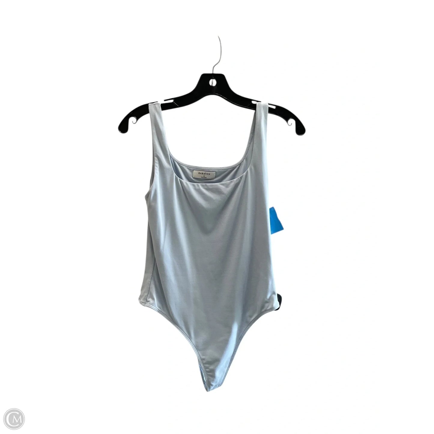 Bodysuit By Babaton In Blue, Size: M