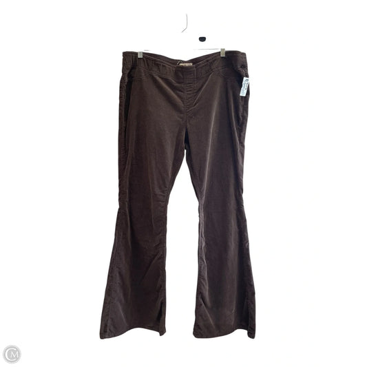 Pants Other By We The Free In Brown, Size: 16