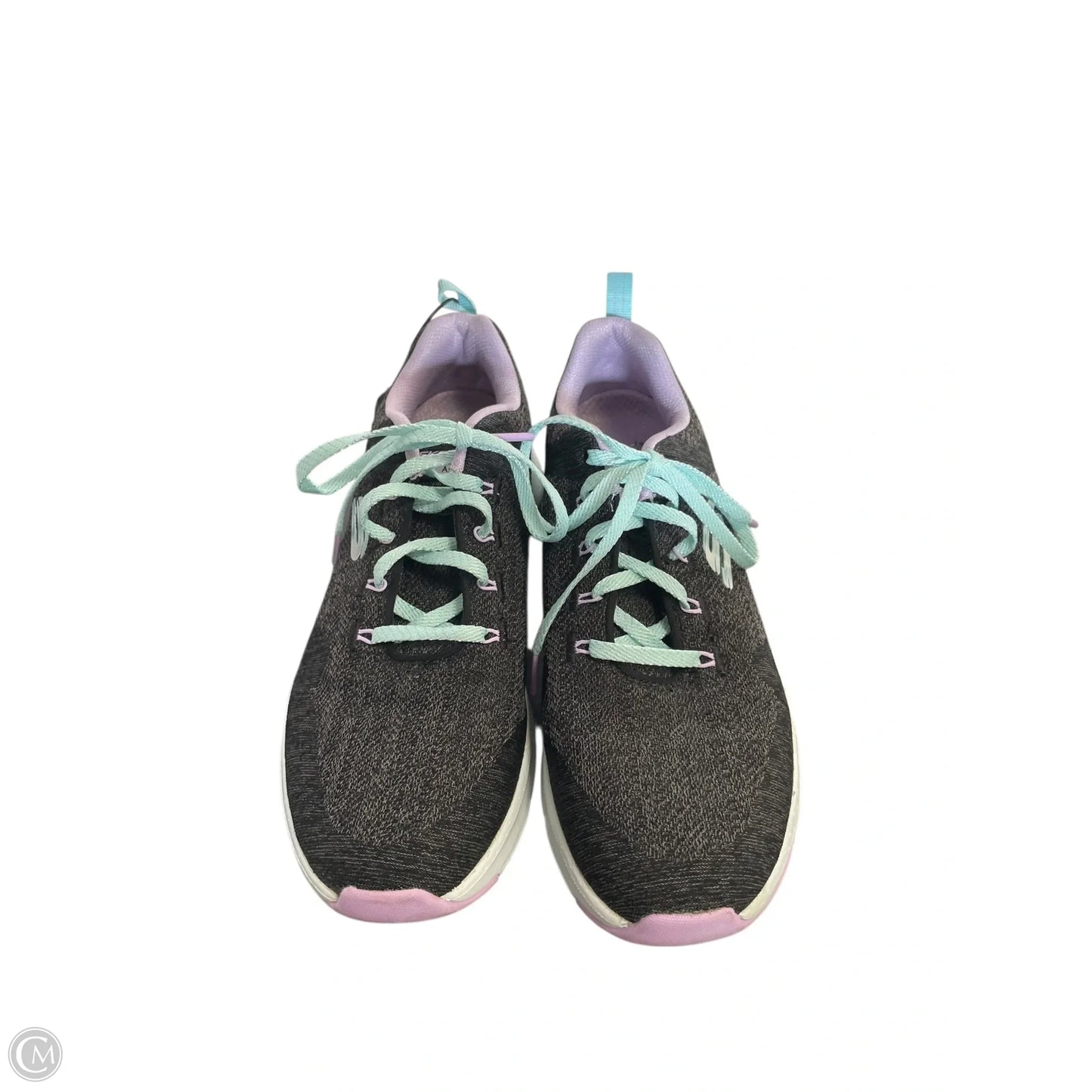 Shoes Athletic By Skechers In Black, Size: 8.5