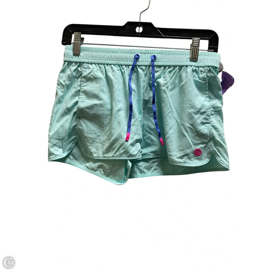 Shorts Designer By Lilly Pulitzer In Blue, Size: 0