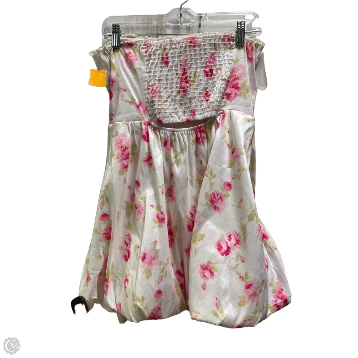 Dress Casual Short By Altard State In Floral Print, Size: Xl