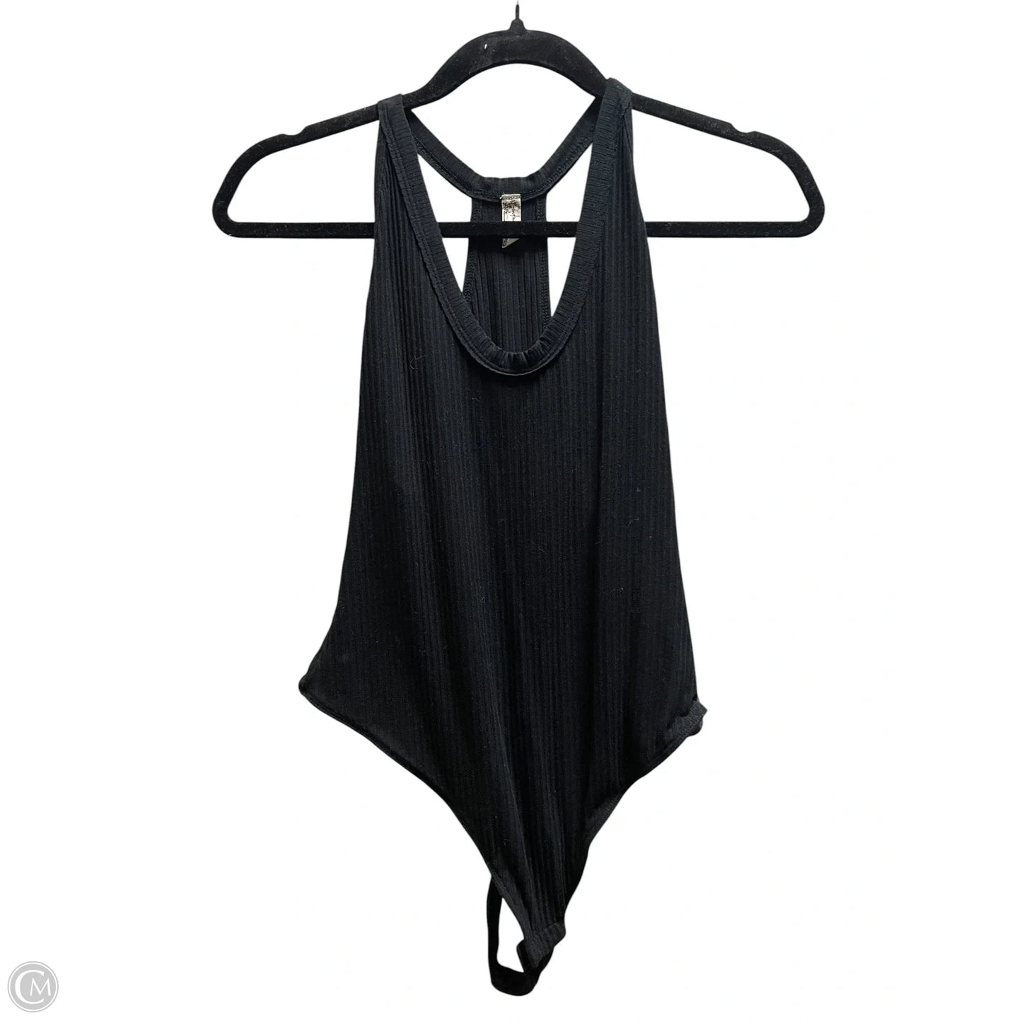 Top Sleeveless By Free People In Black, Size: M