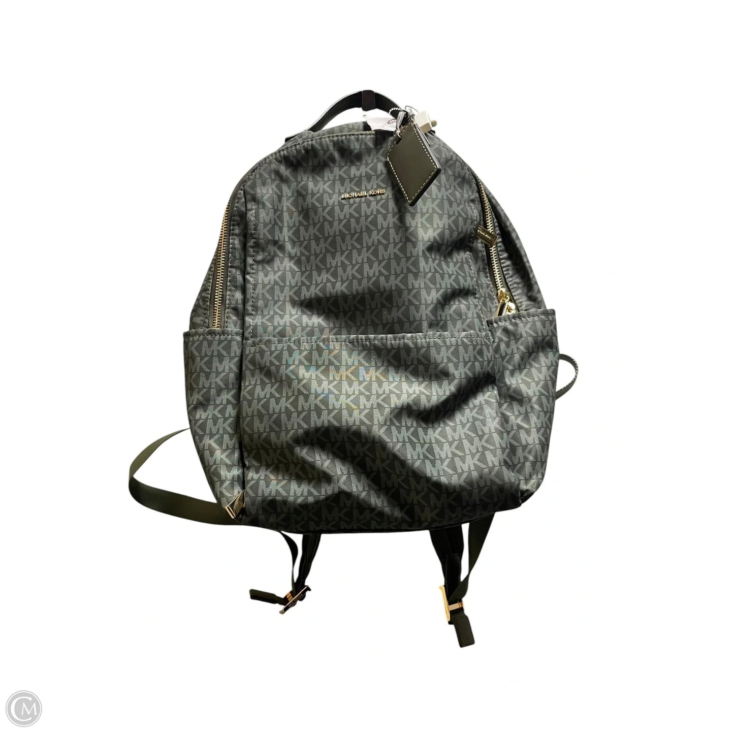 Backpack Designer By Michael Kors, Size: Medium