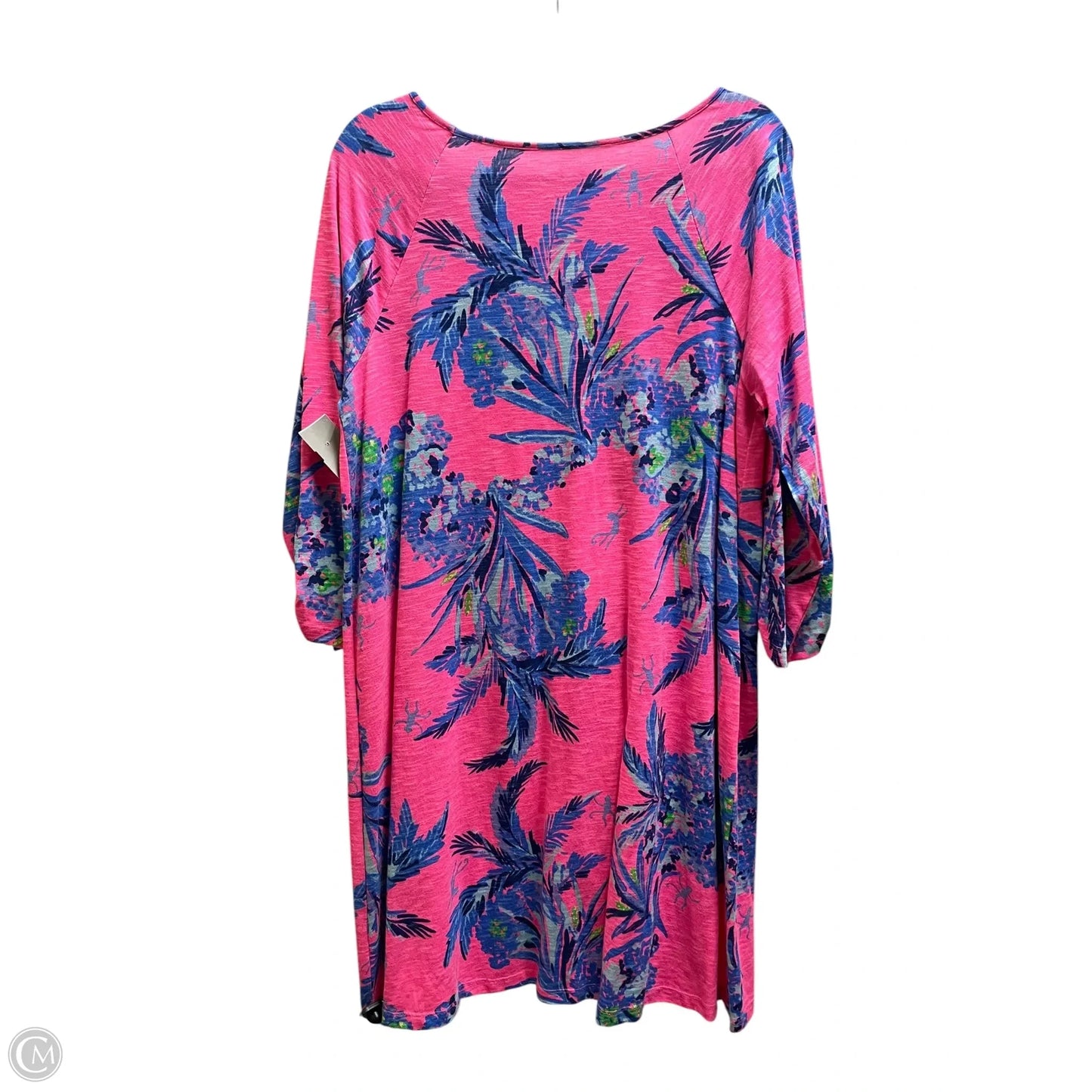 Dress Designer By Lilly Pulitzer In Pink, Size: Xl