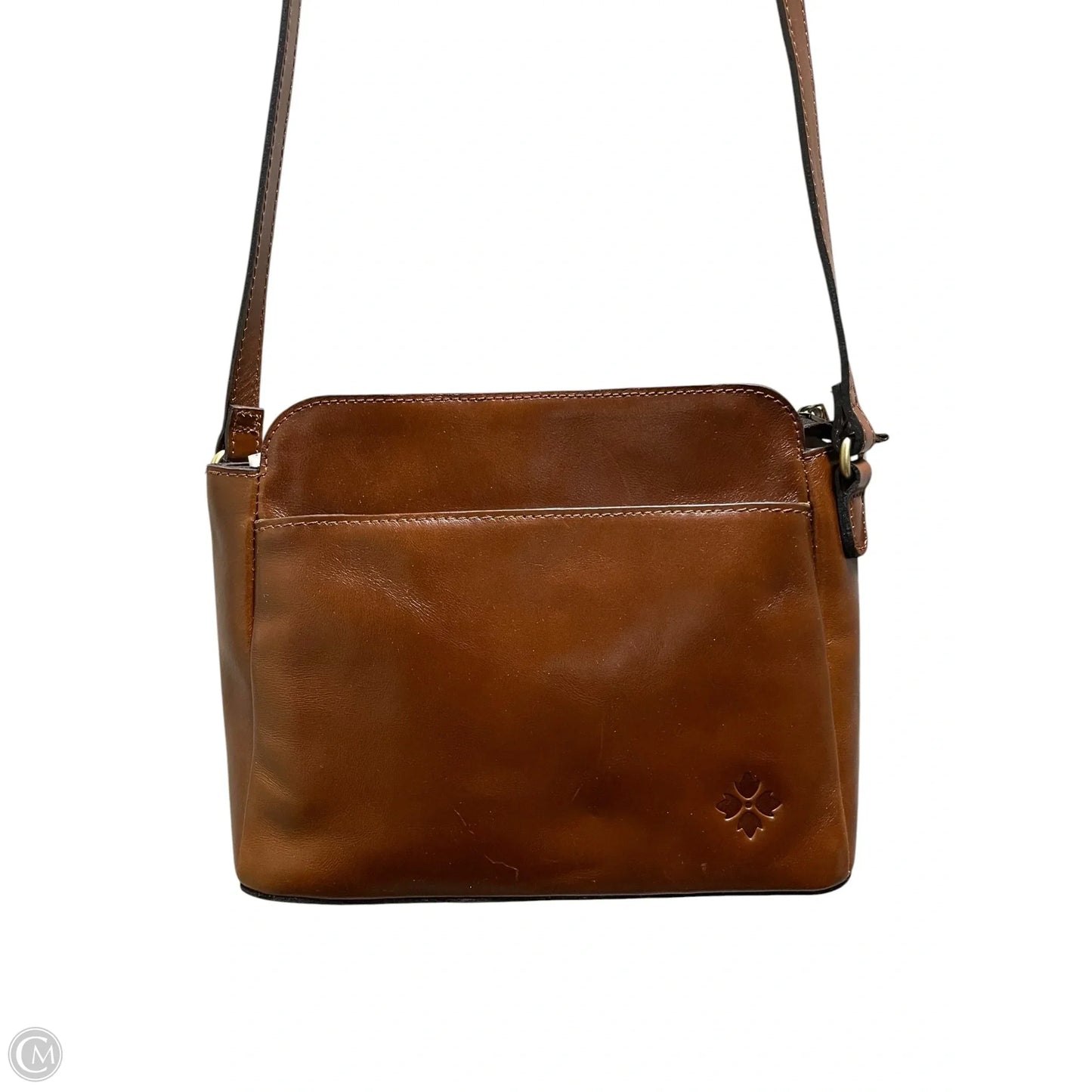 Crossbody Designer By Patricia Nash, Size: Small