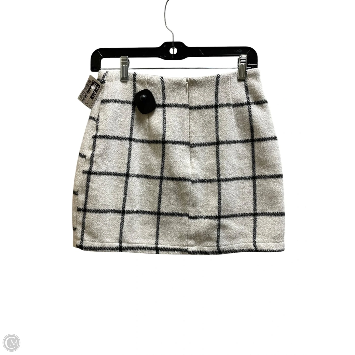 Skirt Mini & Short By Altard State In White, Size: S