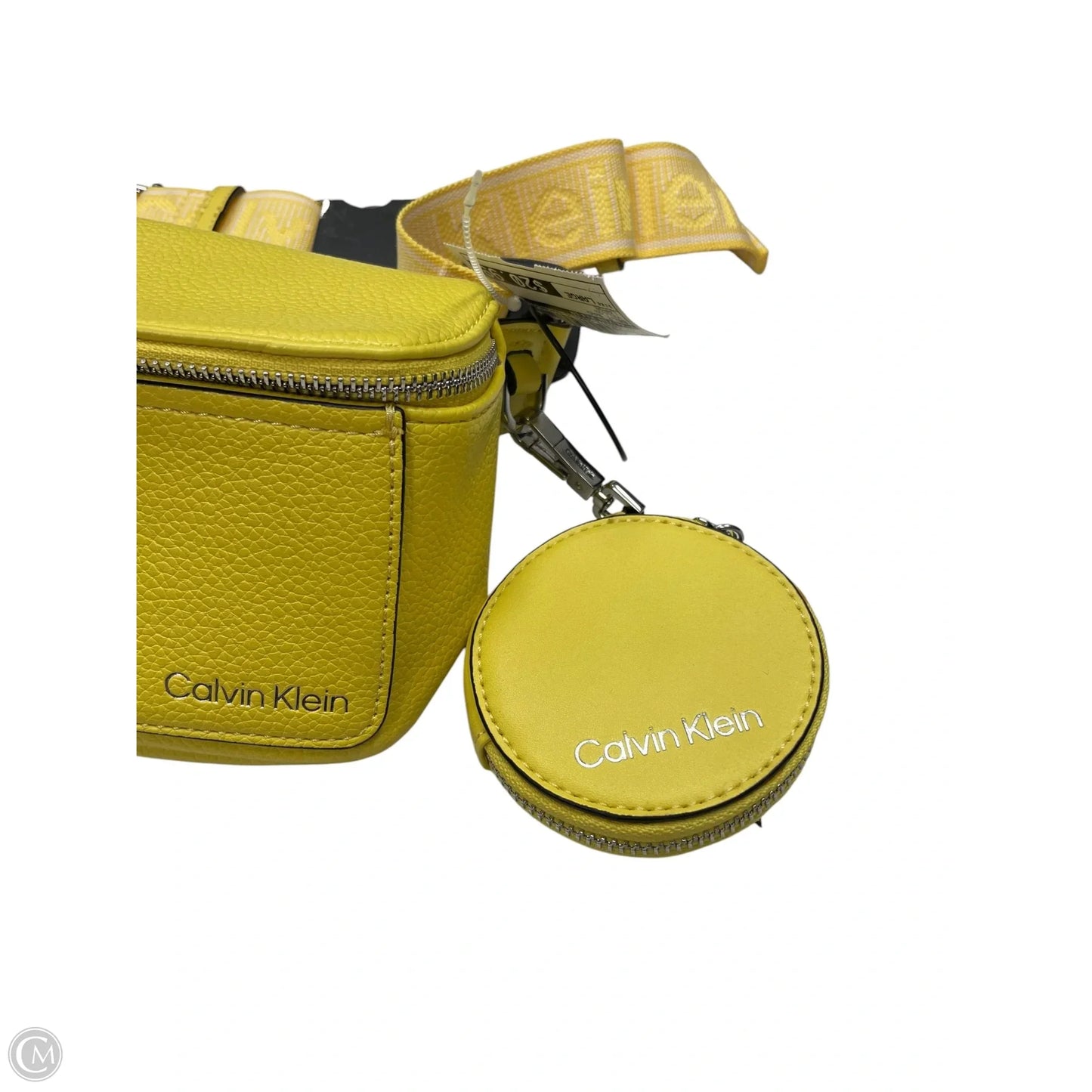 Belt Bag By Calvin Klein, Size: Large
