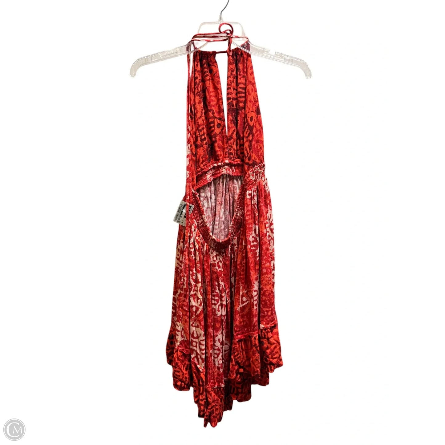 Dress Casual Short By Free People In Red, Size: M