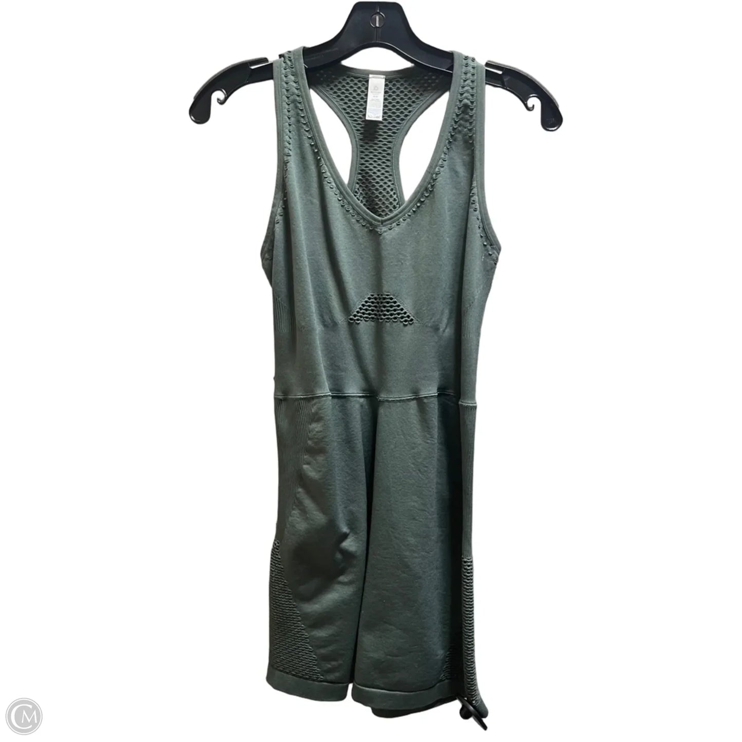 Romper By Offline In Green, Size: Xl