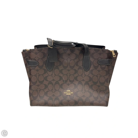 Handbag Designer By Coach, Size: Medium