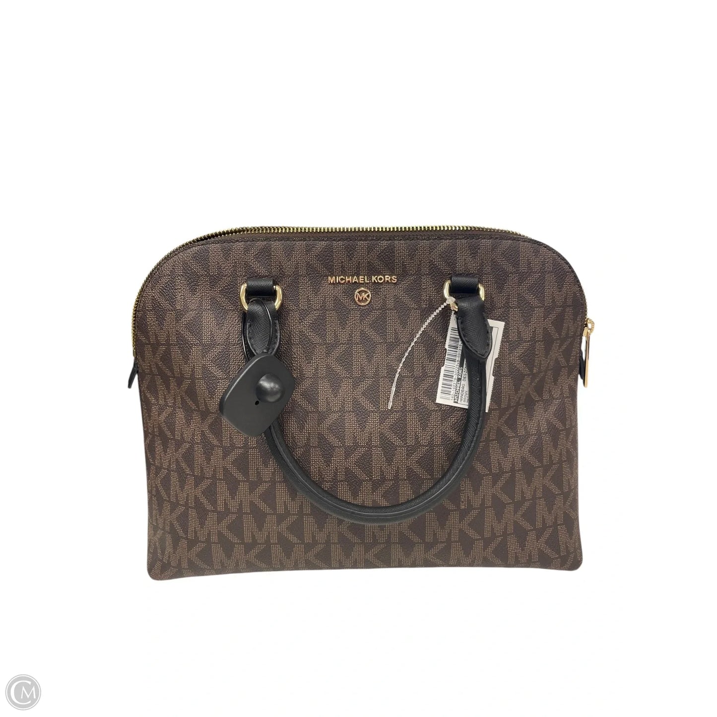 Handbag Designer By Michael Kors, Size: Medium