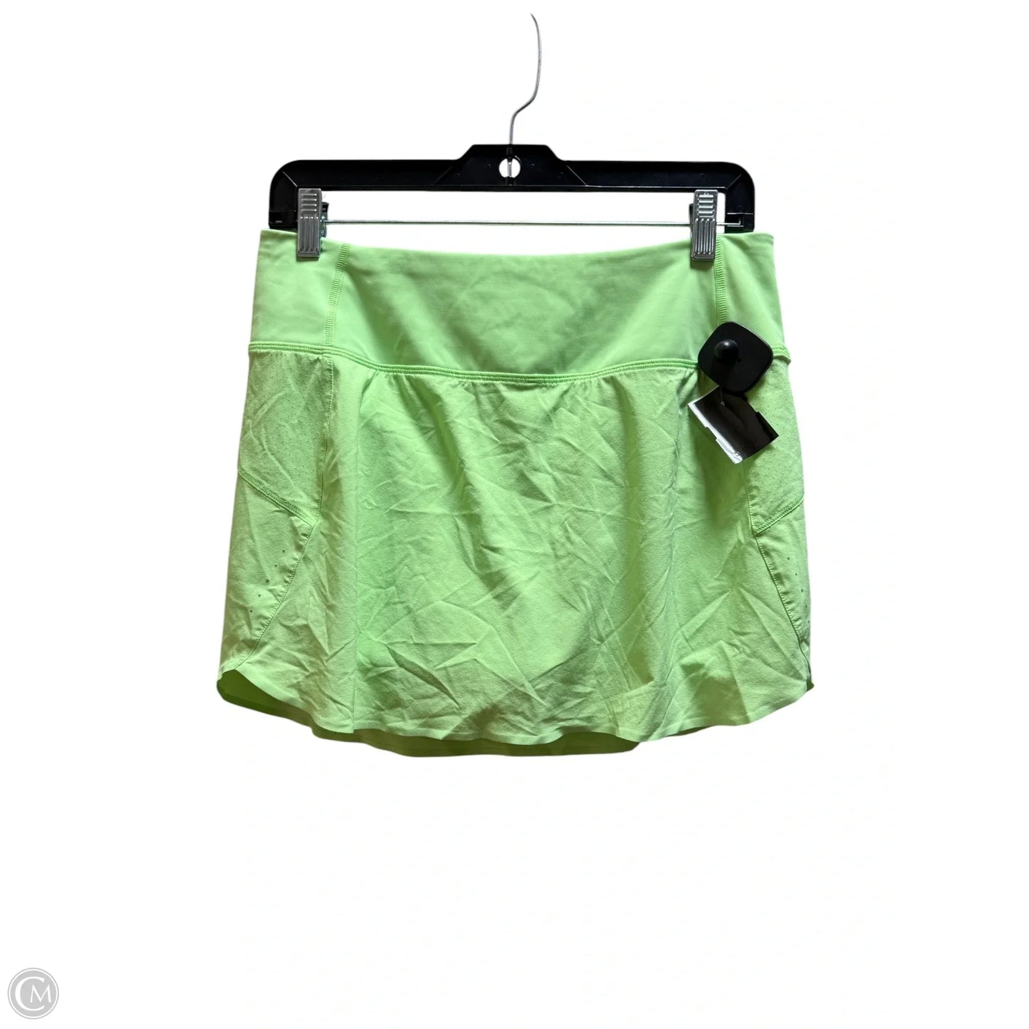 Athletic Skirt By Athleta In Green, Size: M