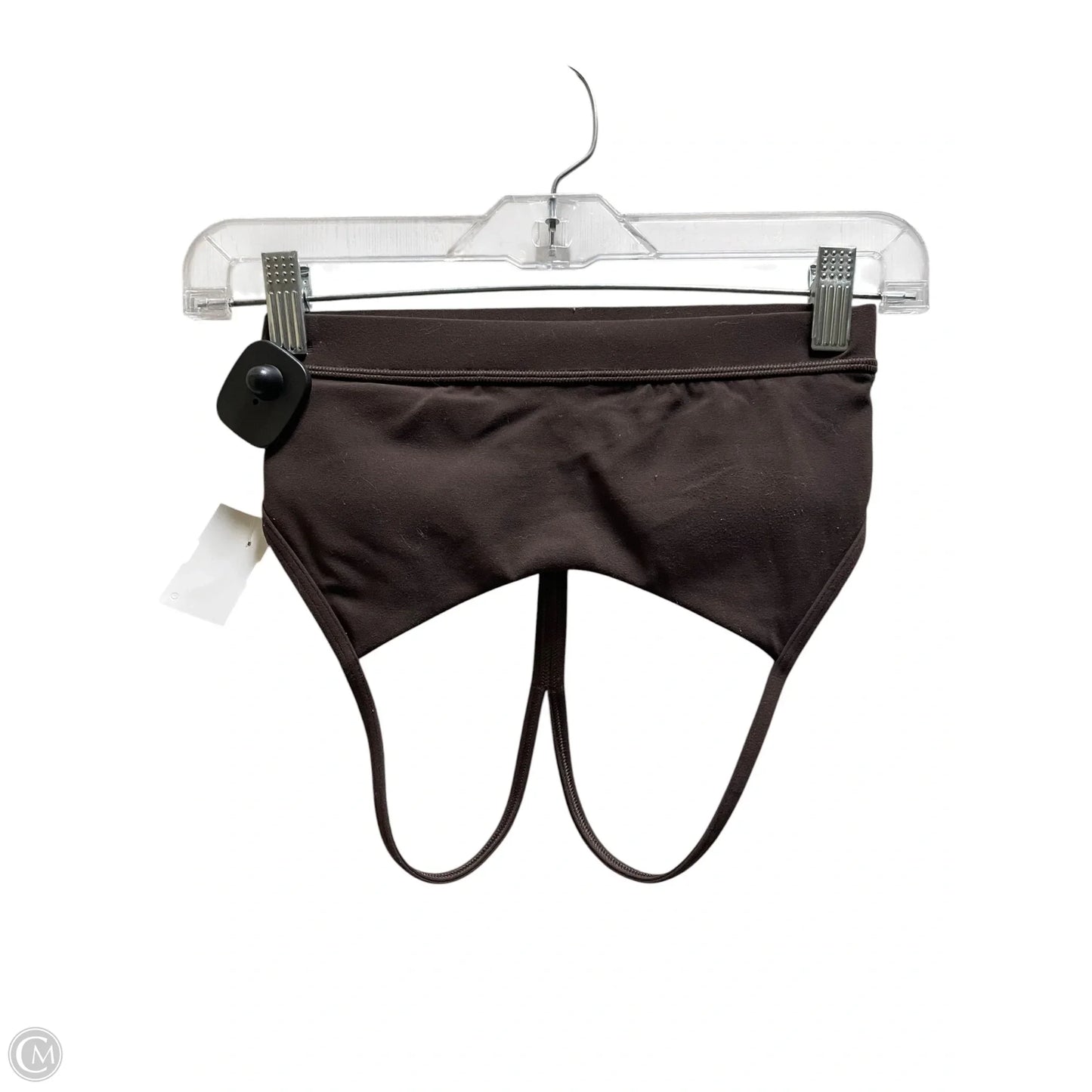 Athletic Bra By Lululemon In Brown, Size: 4