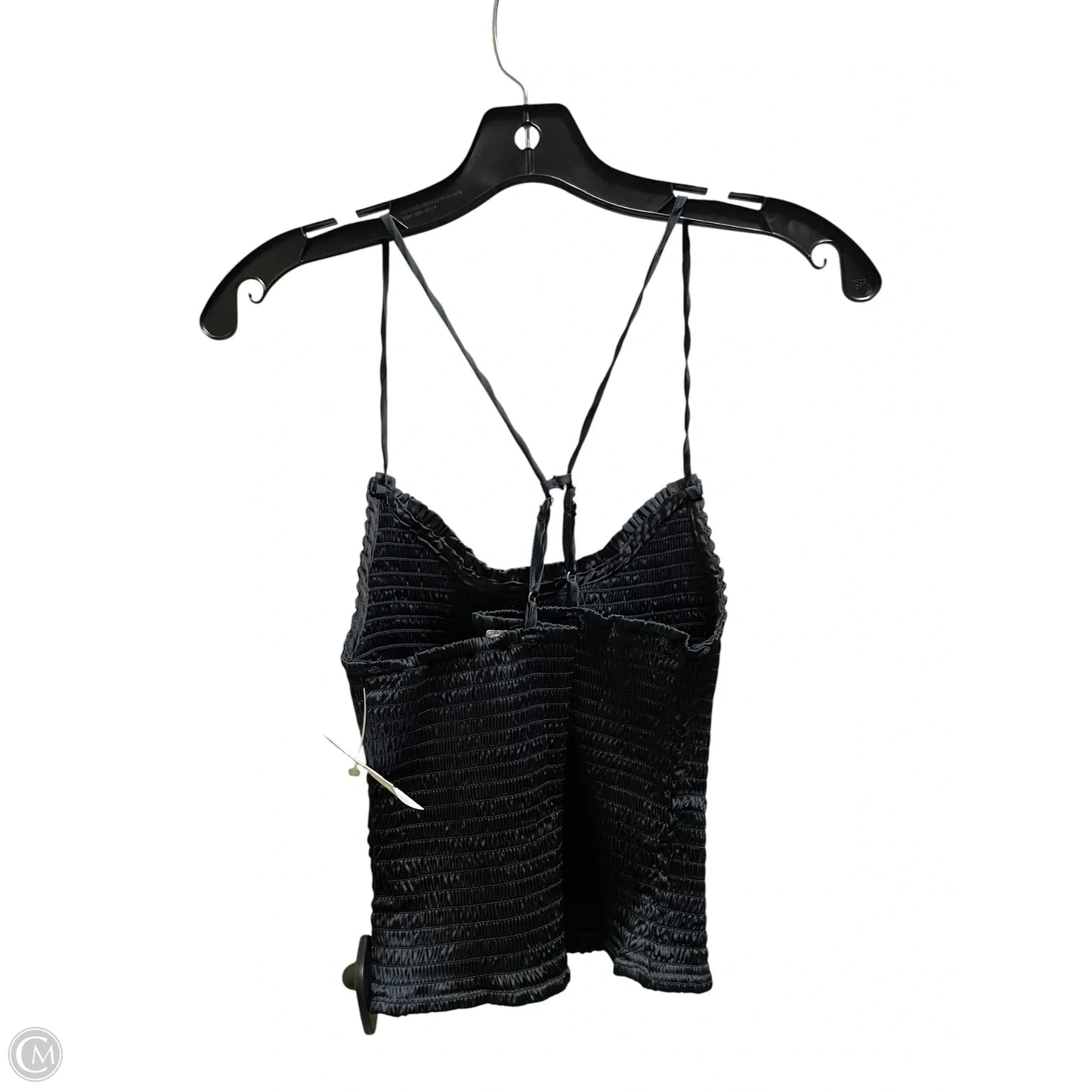 Top Sleeveless By Free People In Black, Size: M