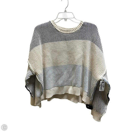 Sweater By Arula In Blue, Size: 1x