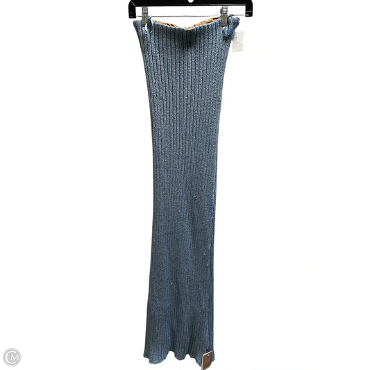 Dress Casual Maxi By Clothes Mentor In Blue, Size: S